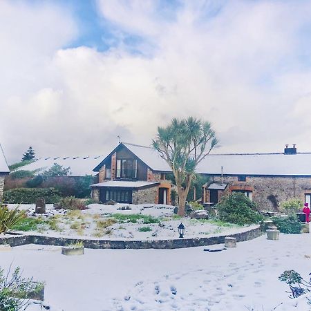 Downe Cottages Hartland Zimmer foto
