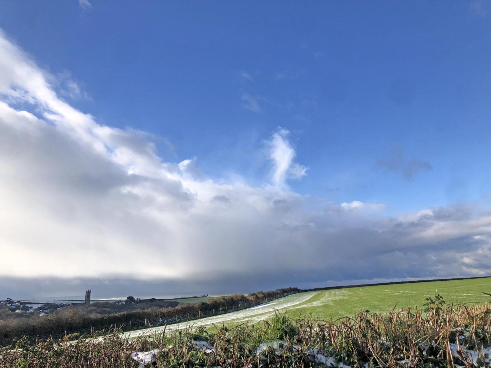 Downe Cottages Hartland Zimmer foto