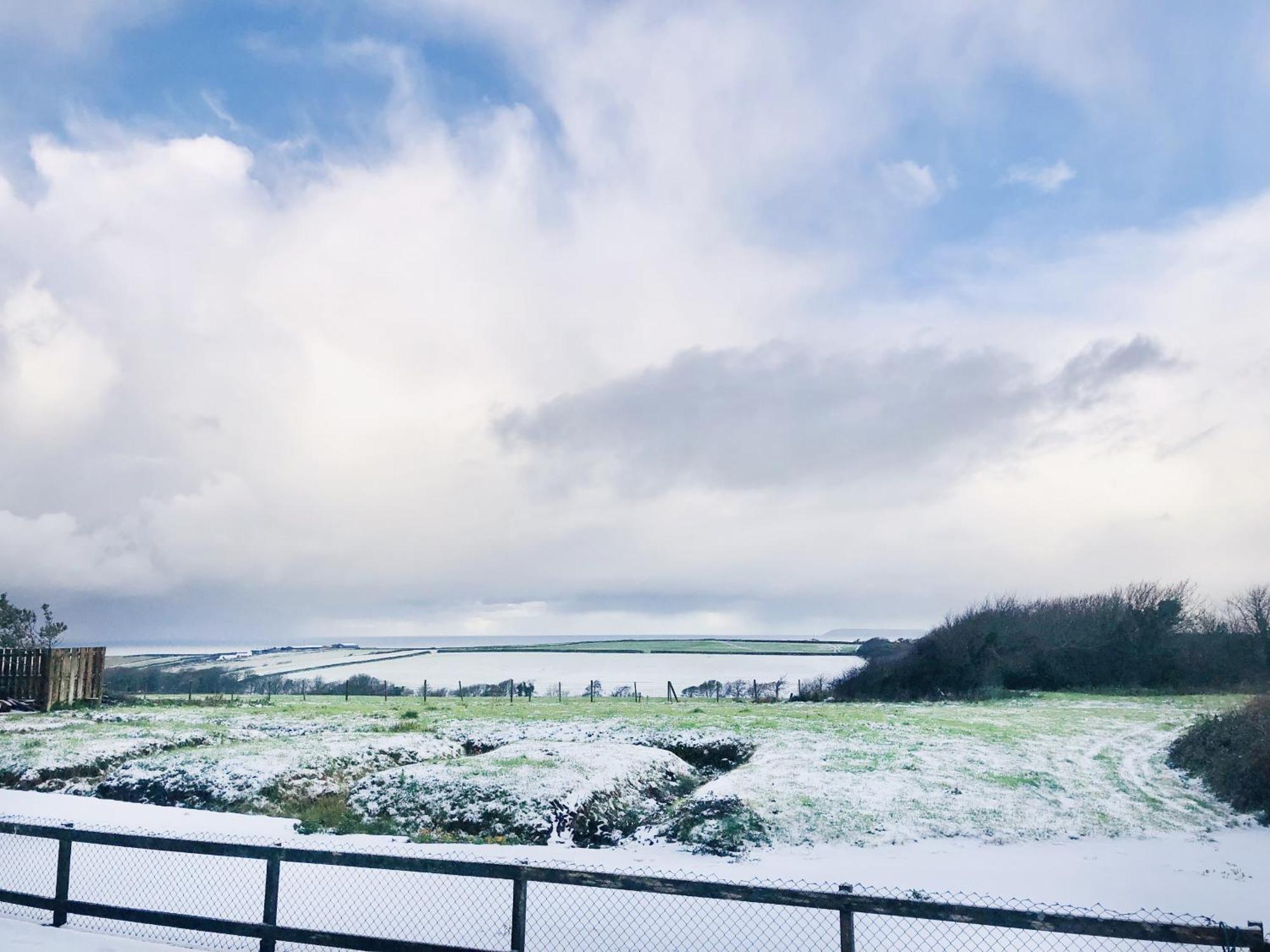 Downe Cottages Hartland Zimmer foto