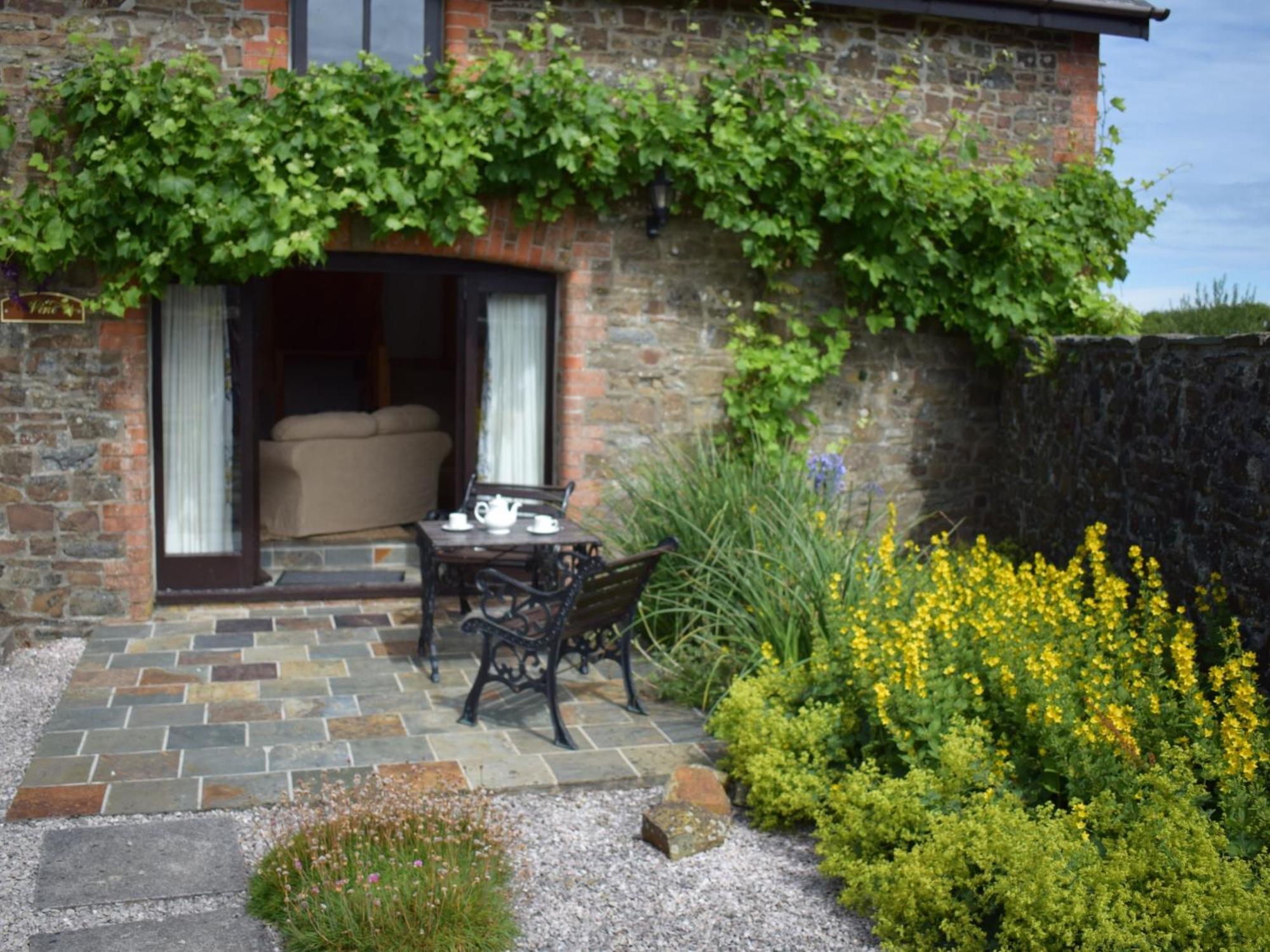 Downe Cottages Hartland Zimmer foto