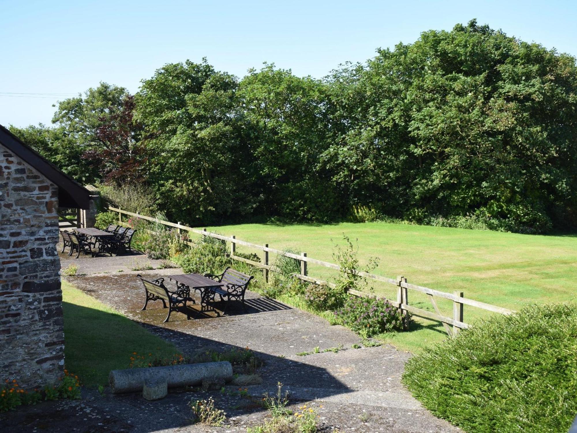 Downe Cottages Hartland Zimmer foto