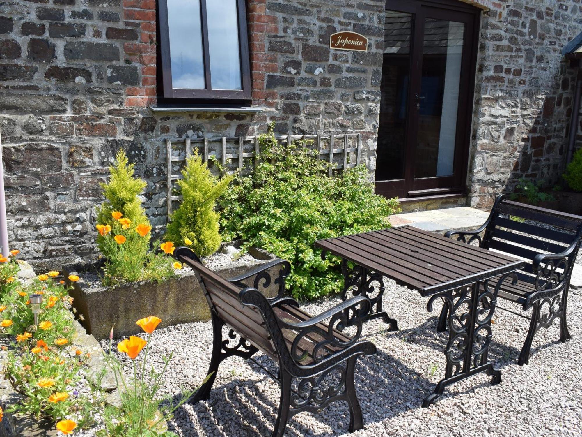 Downe Cottages Hartland Zimmer foto